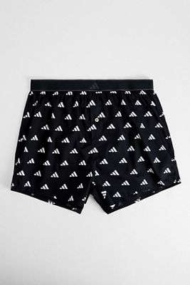 Paquete de 2 Calzoncillos Boxer Deportivos Active adidas