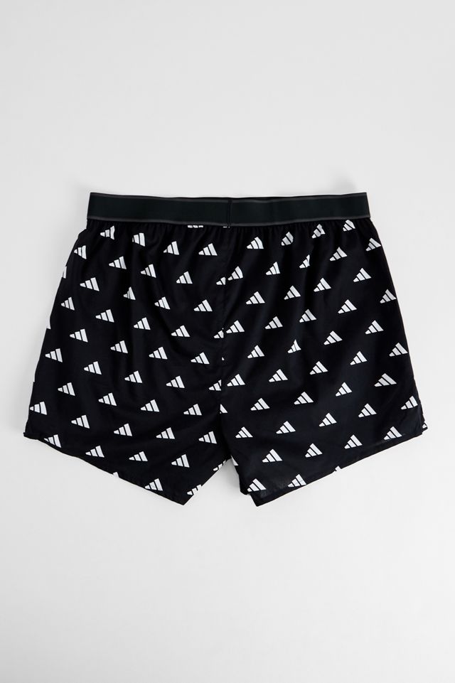 Paquete de 2 Calzoncillos Boxer Deportivos Active adidas #1
