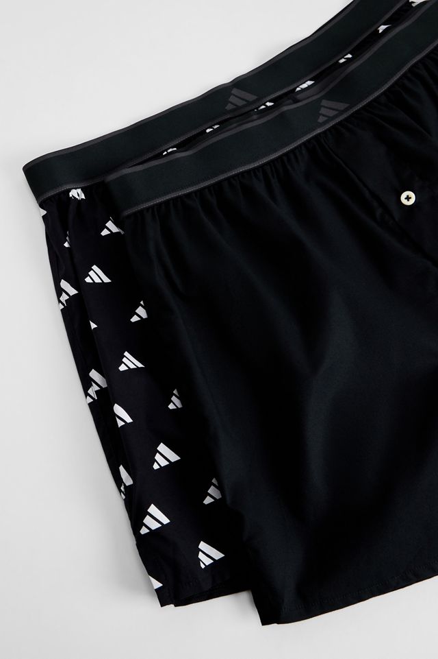Paquete de 2 Calzoncillos Boxer Deportivos Active adidas #2