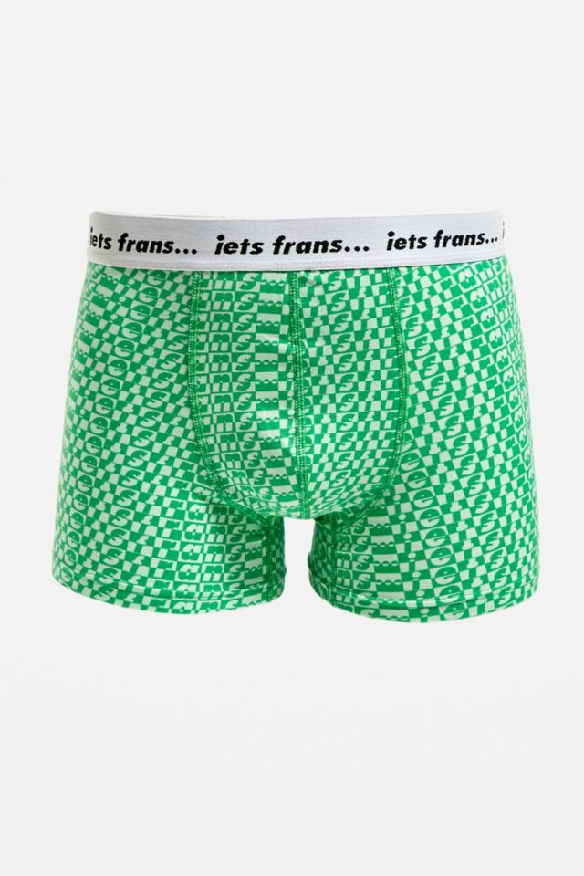 iets frans... Logo Graphic Boxers | Urban Outfitters UK