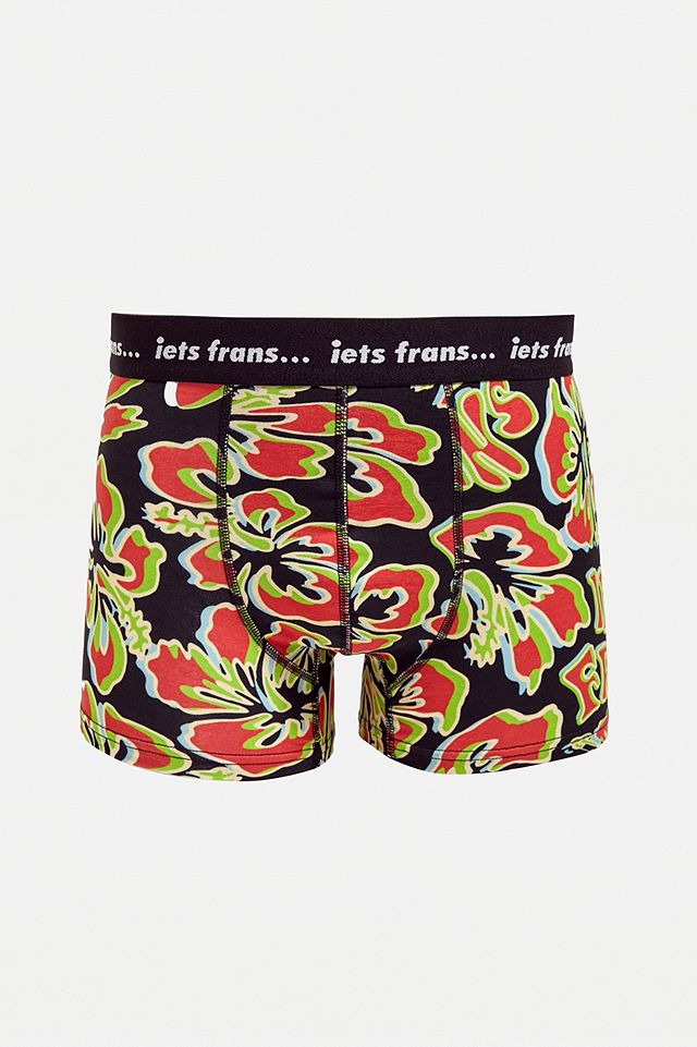 urbanoutfitters.com | iets frans... Hibiscus Floral Boxers