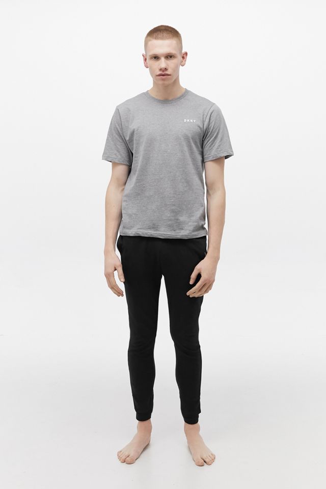 dkny cotton pants