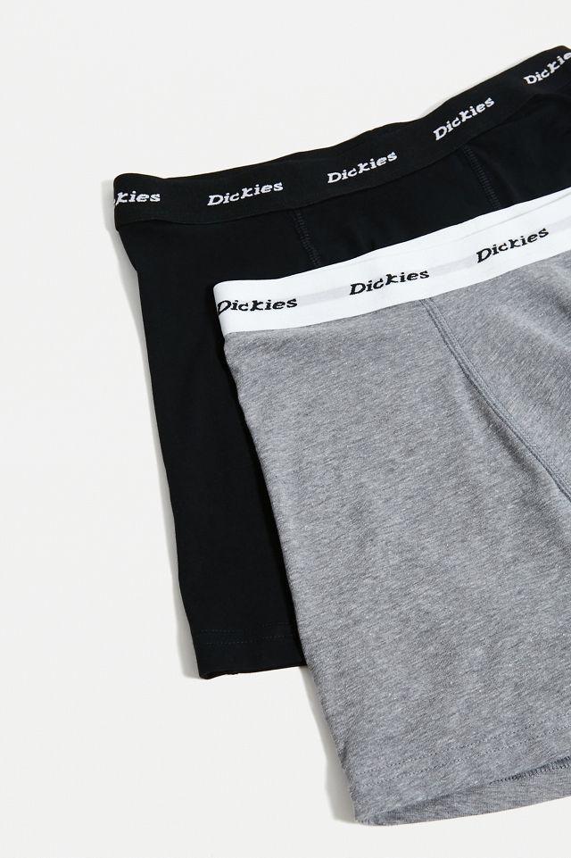 Dickies Paquete de 2 baúles negros y grises #1