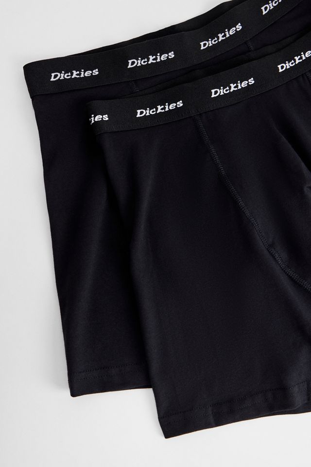 Boxers noirs Dickies (lot de 2) #1