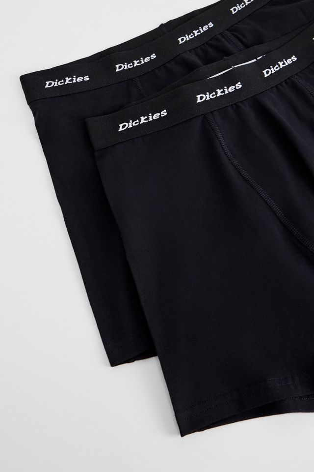 Boxer Dickies Neri Confezione da 2 #1