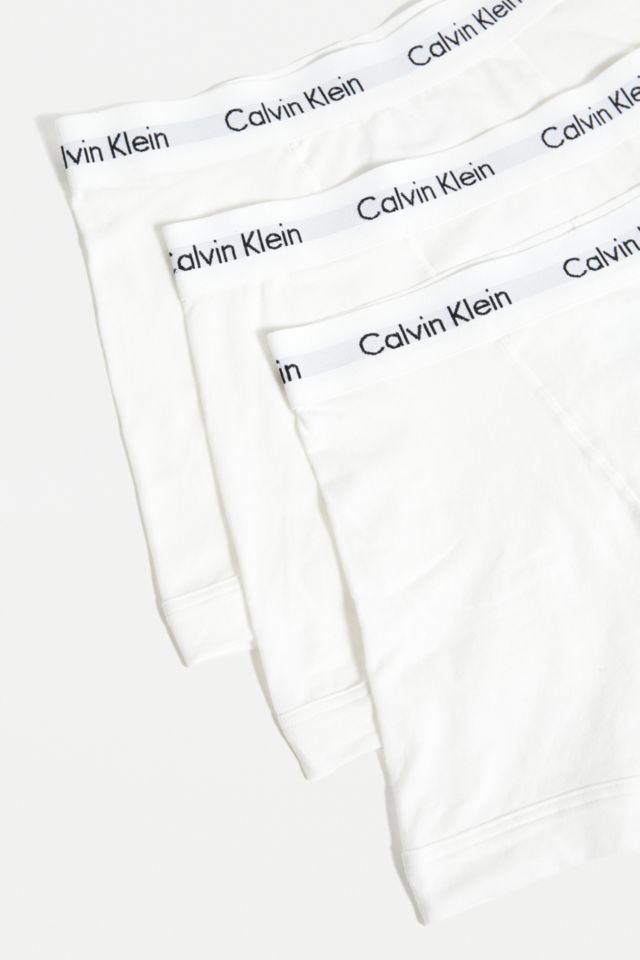 B2 | Boxers - White 3 Pack