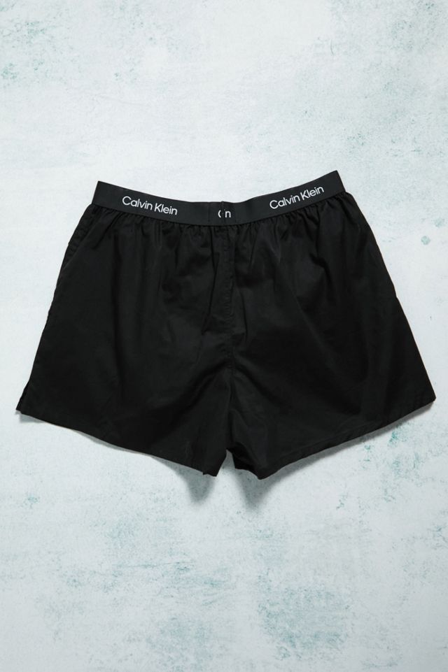 Calvin Klein Boxer Trunks 3-Pack #3