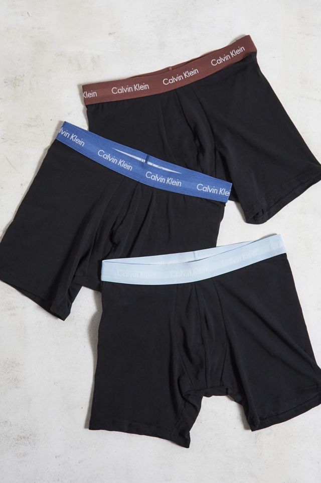 Calvin Klein Underwear TRUNK 3PK