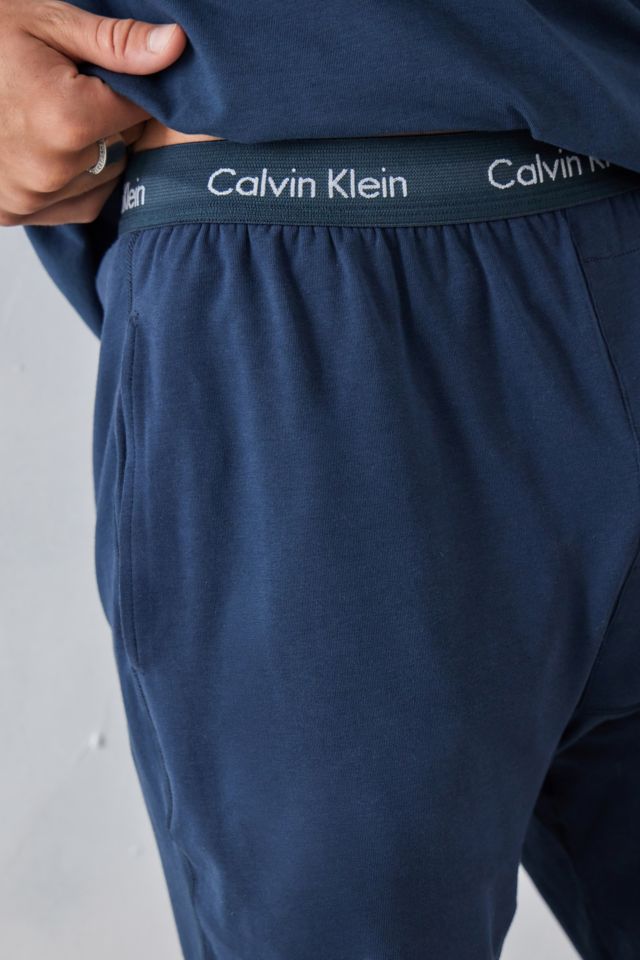 Pyjamas Calvin Klein Jogger Blue
