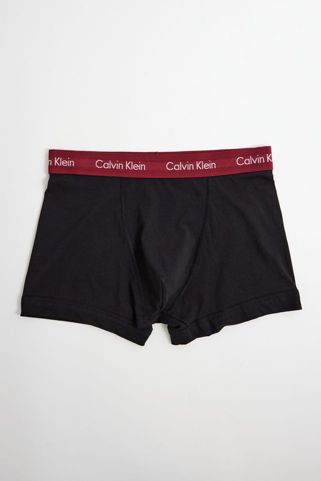 Calvin Klein Rumba Caleçons 3-Paquet #2