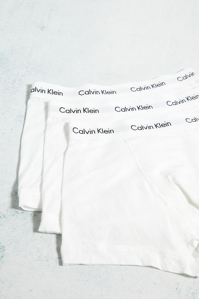 Calvin Klein Boxer Trunks 3-Pack #2