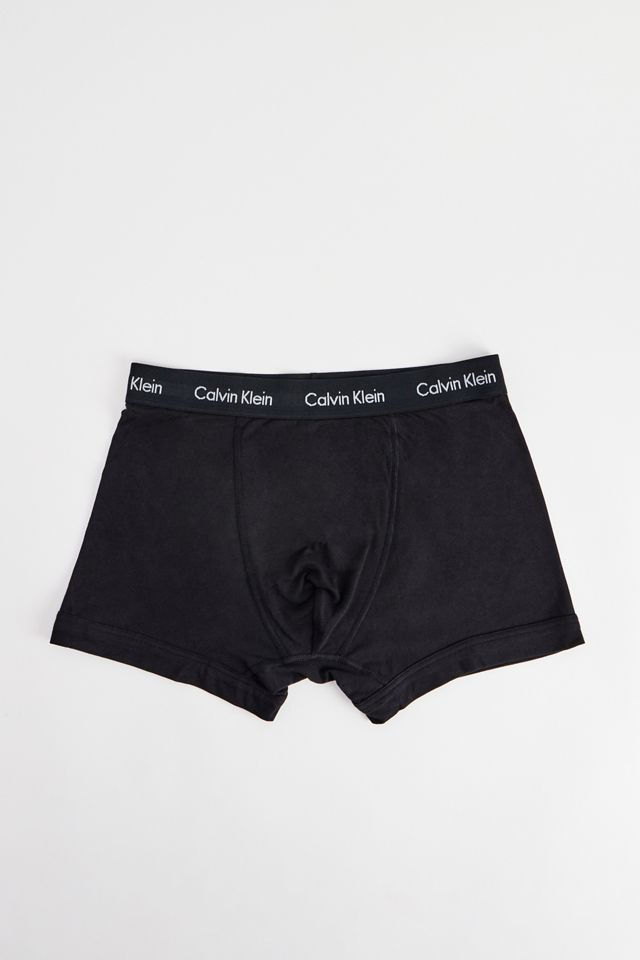 Calvin Klein Assorted Boxer Trunks 3-Pack #2