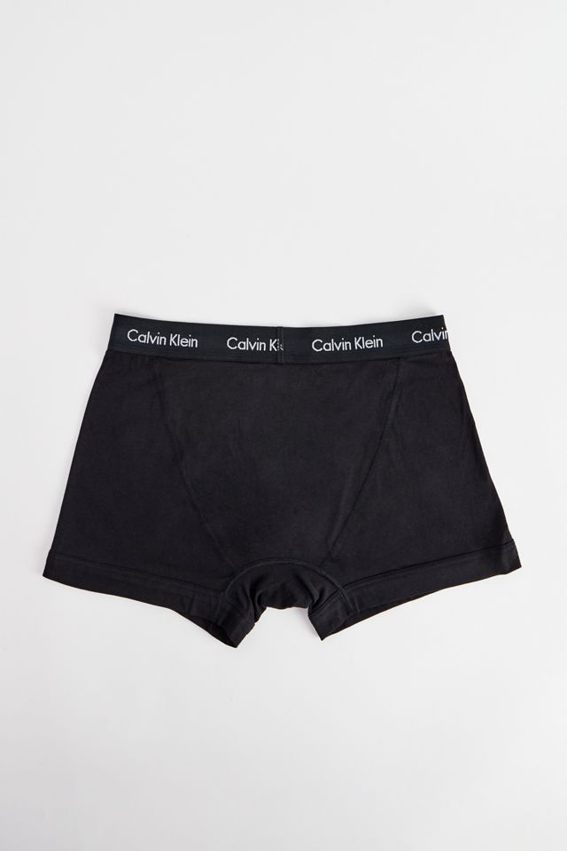 Calvin Klein Assorted Boxer Trunks 3-Pack #3