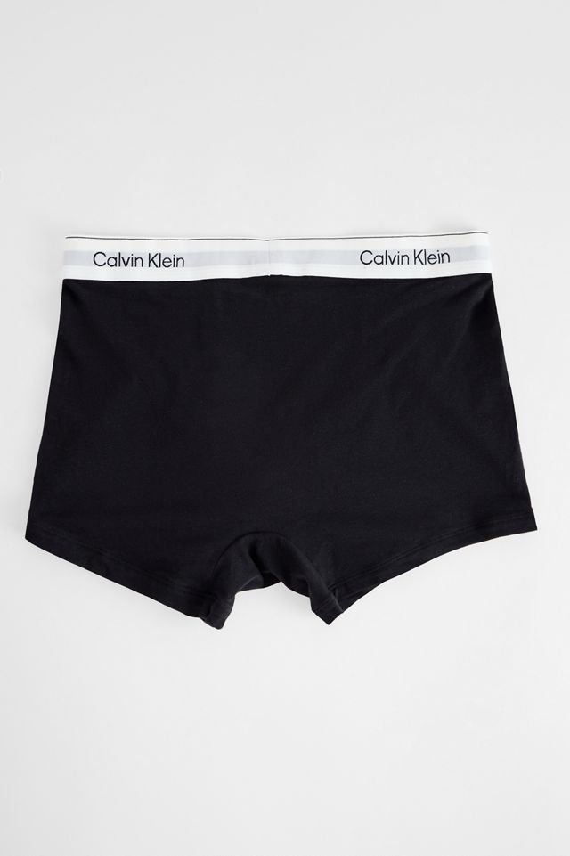 Calzoncillos Negros Calvin Klein Paquete de 3 #2