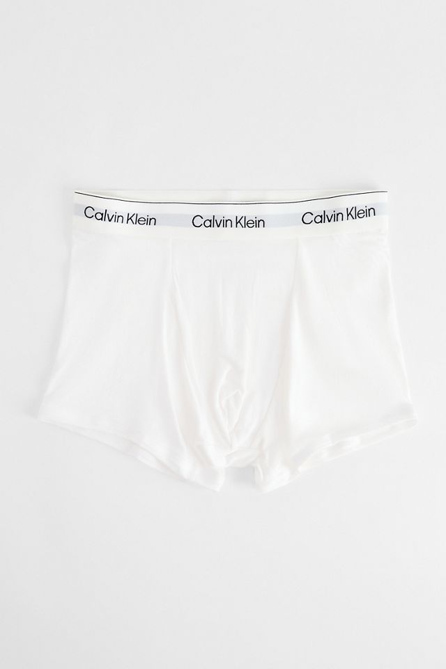 Calvin Klein Calzoncillos Blancos Paquete de 3 #3