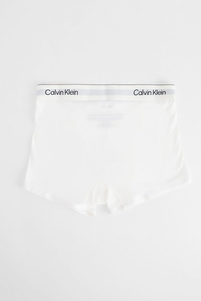 Calvin Klein Calzoncillos Blancos Paquete de 3 #4