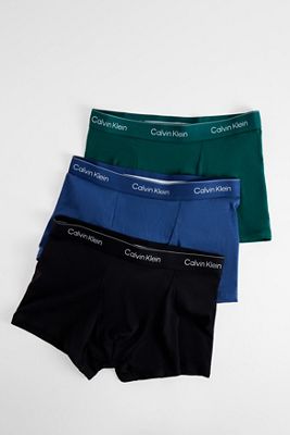 Caleçons Calvin Klein Paquet de 3