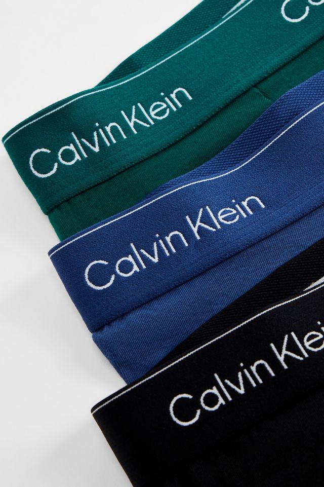 Calvin Klein Trunks 3-Pack #1