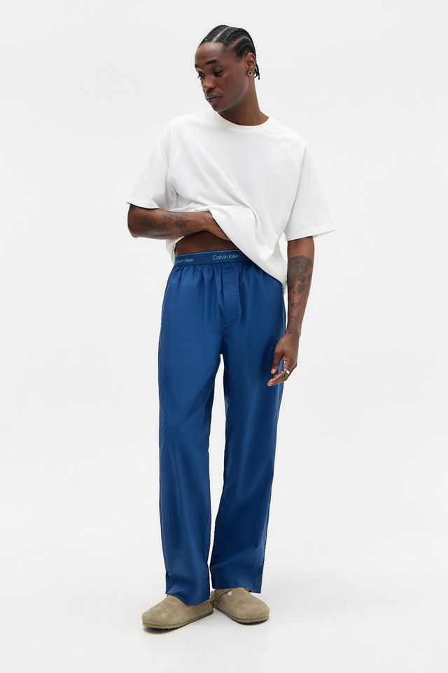 Calvin Klein Bas de détente bleu foncé #2