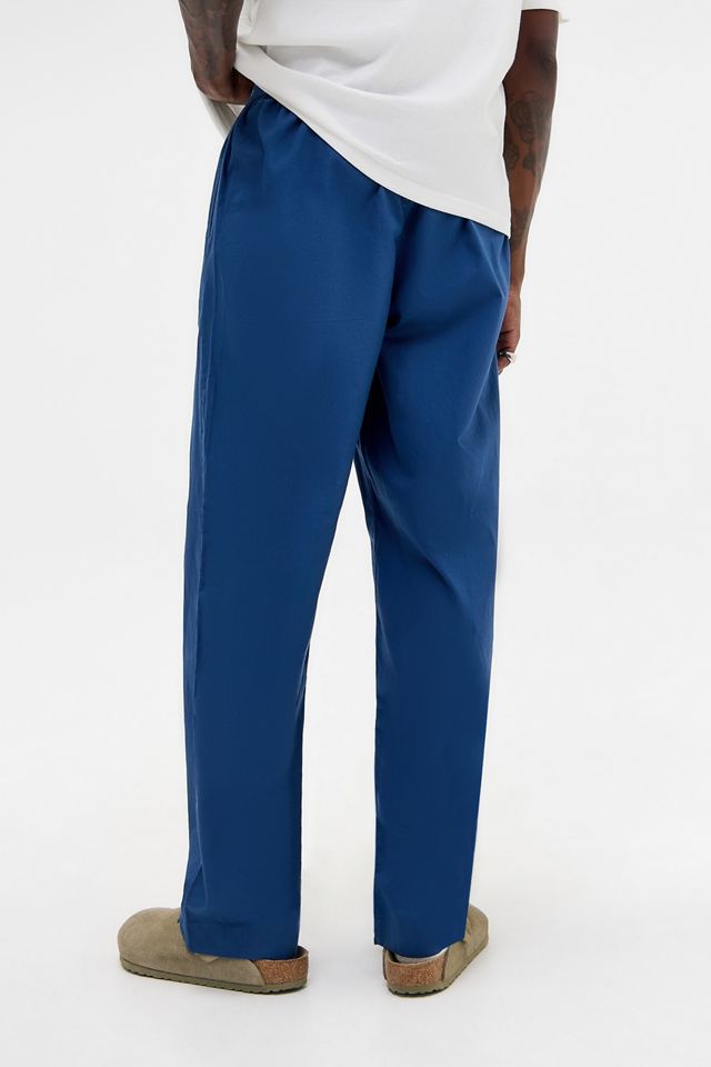 Calvin Klein Bas de détente bleu foncé #3