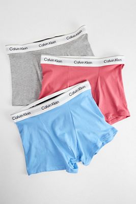 Calvin Klein Trunks 3er-Pack