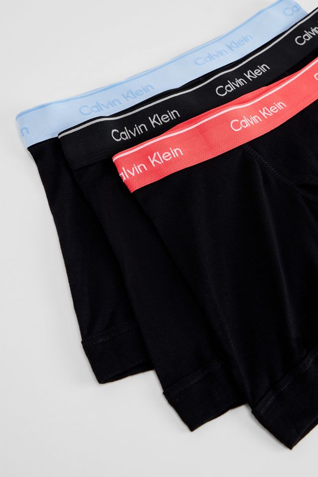 Boxer Neri Calvin Klein Confezione da 3 #1