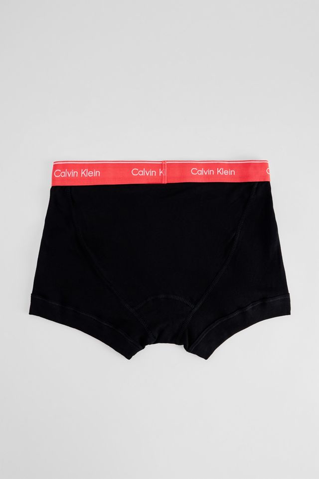 Boxer Neri Calvin Klein Confezione da 3 #2