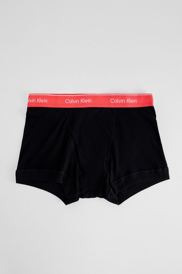 Boxer Neri Calvin Klein Confezione da 3 #3