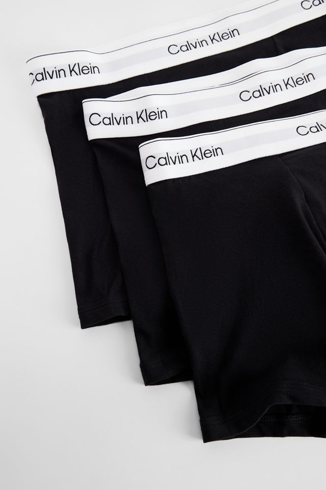 Boxer Neri Calvin Klein Confezione da 3 #2
