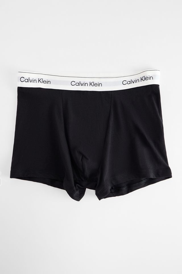 Boxer Neri Calvin Klein Confezione da 3 #3