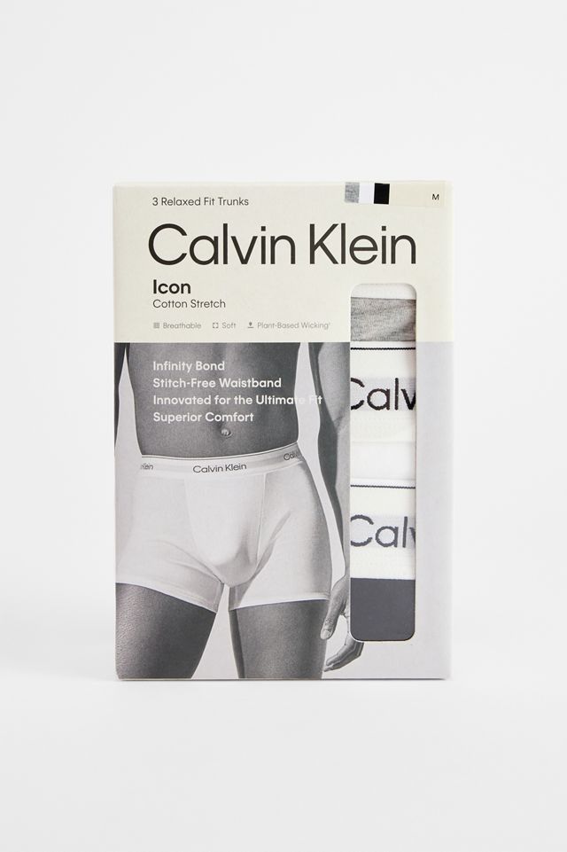 Calvin Klein Boxer 3-Pack #2