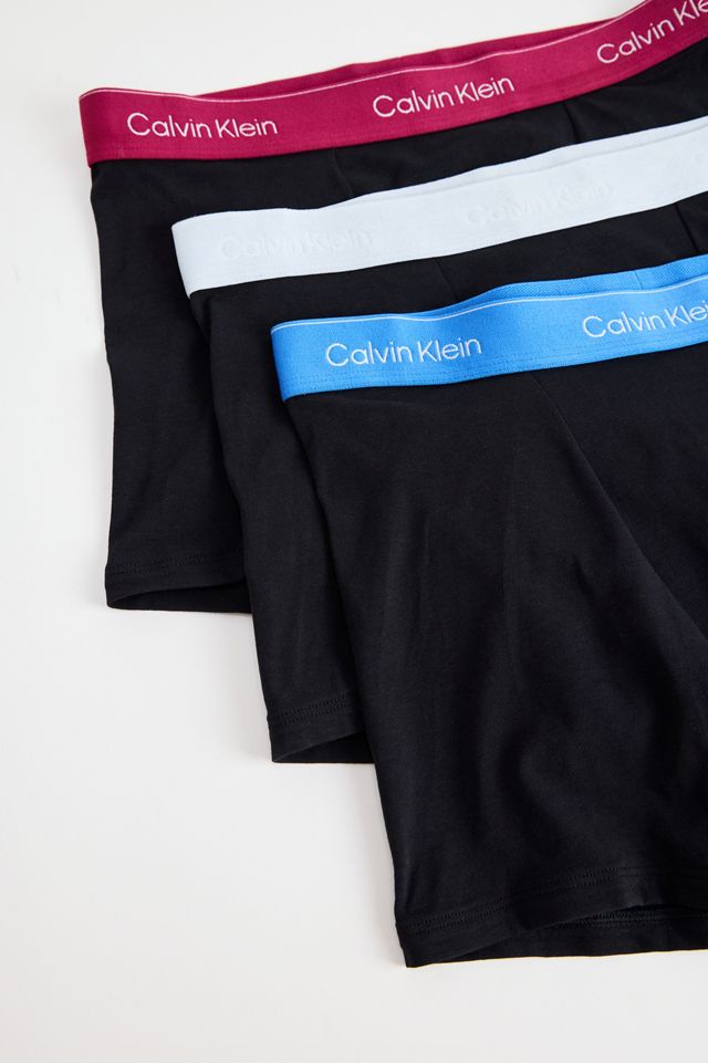Calvin Klein Icon Relaxed Fit Trunks 3er-Pack #1