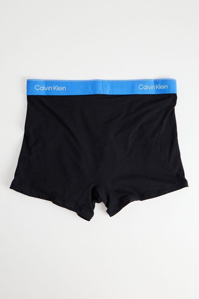Calvin Klein Icon Relaxed Fit Trunks 3er-Pack #3