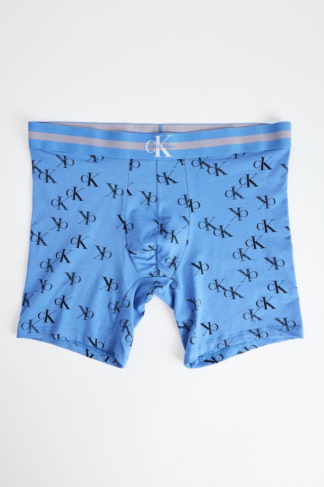Calvin Klein Grafik-Monogramm-Boxershorts 3er-Pack #2