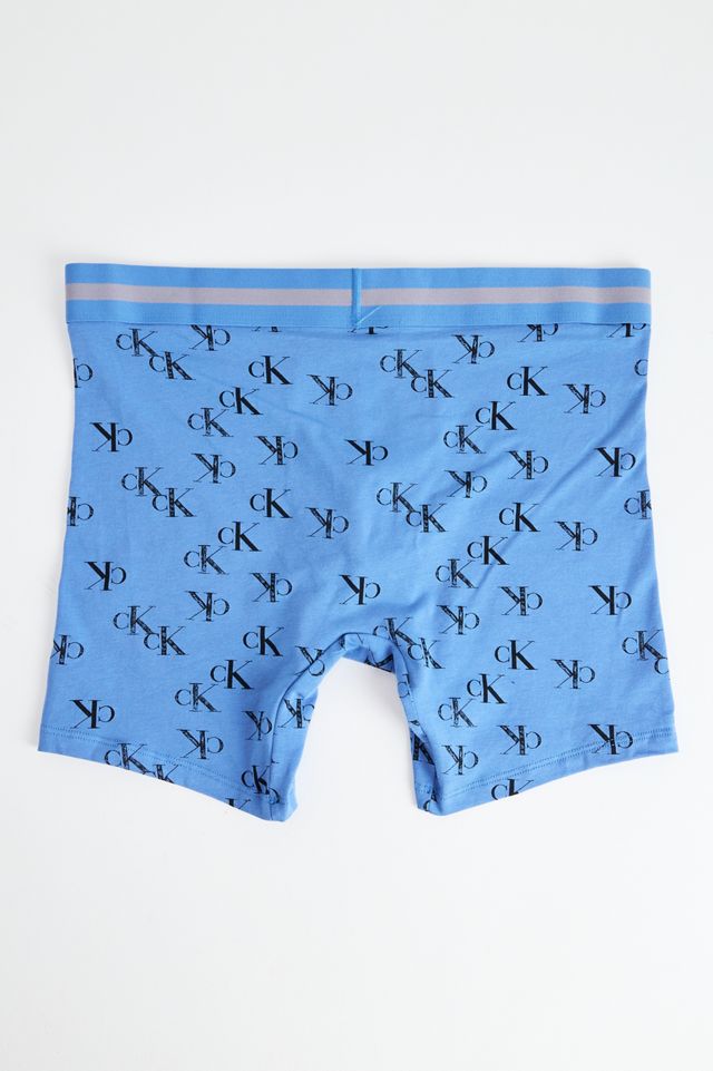 Calvin Klein Grafik-Monogramm-Boxershorts 3er-Pack #3