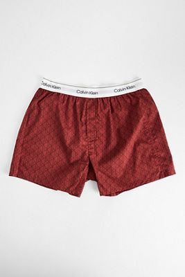 Calvin Klein Red Boxers