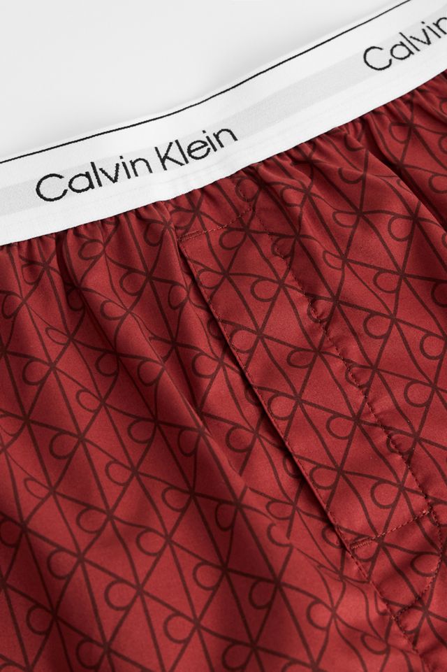 Calvin Klein Rote Boxershorts #1