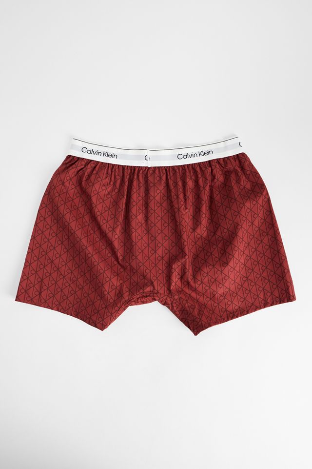 Calvin Klein Rote Boxershorts #2