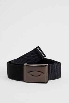 Oakley Black Ellipse Belt