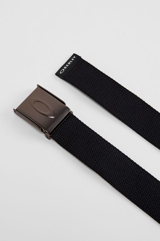 Oakley Black Ellipse Belt #1