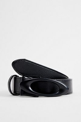 Oakley Black Ellipse Belt