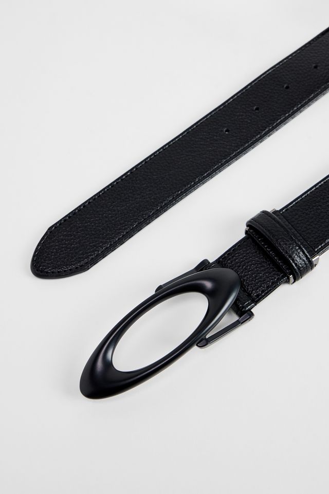 Oakley Black Ellipse Belt #1