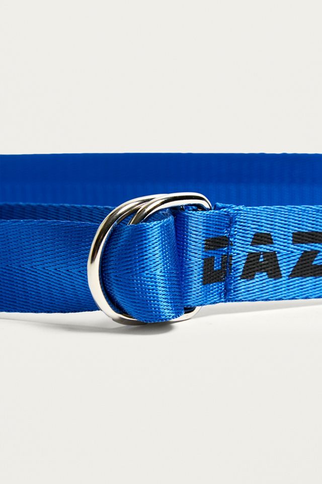 UO Daze Blue D-Ring Belt #3