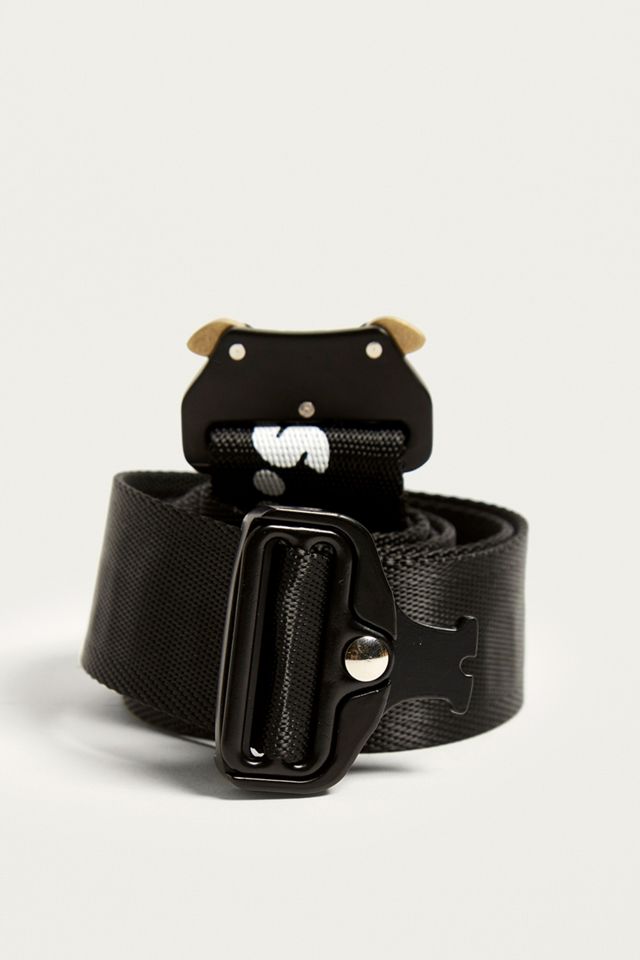 iets frans… Metal Quick Release Belt #1