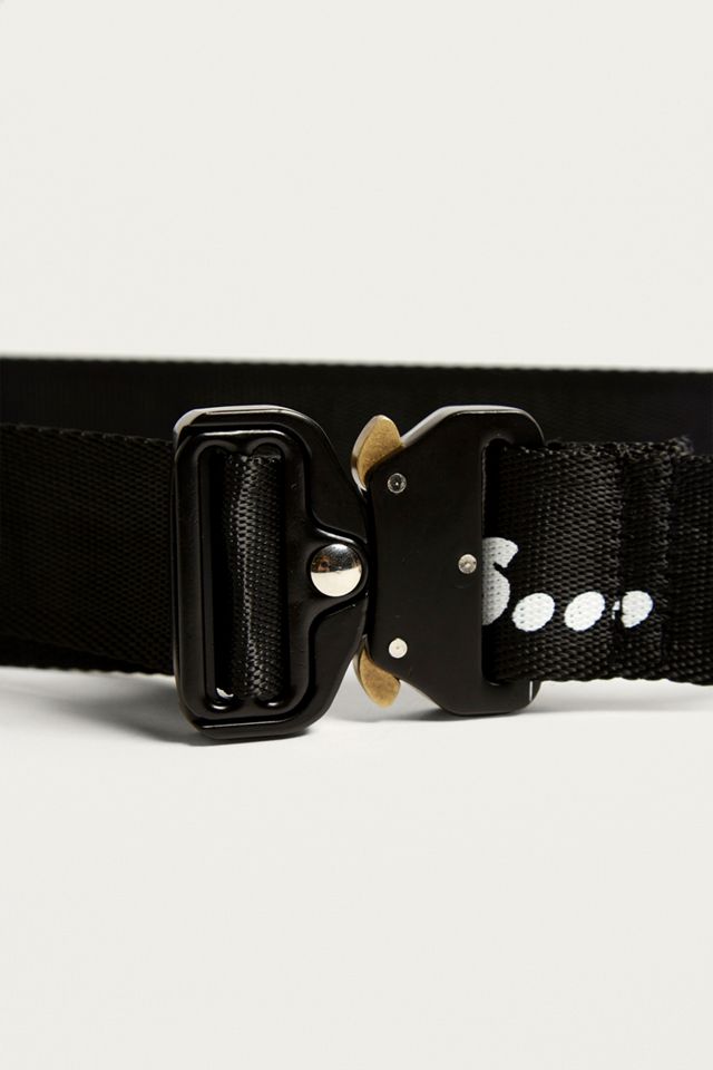 iets frans… Metal Quick Release Belt #2