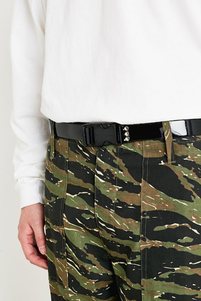 Urban Outfitters – Gürtel aus Gel in Schwarz #1