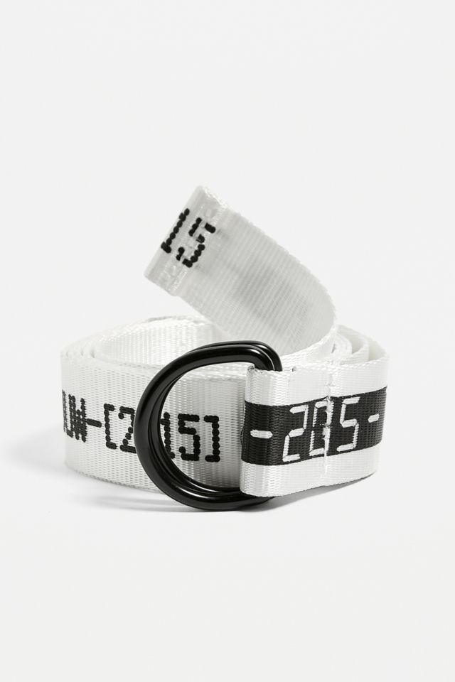 D ring sale belt urban outfitters