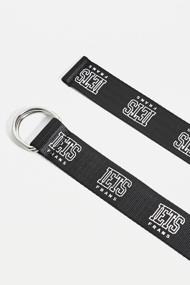 iets frans… Varsity Belt #1