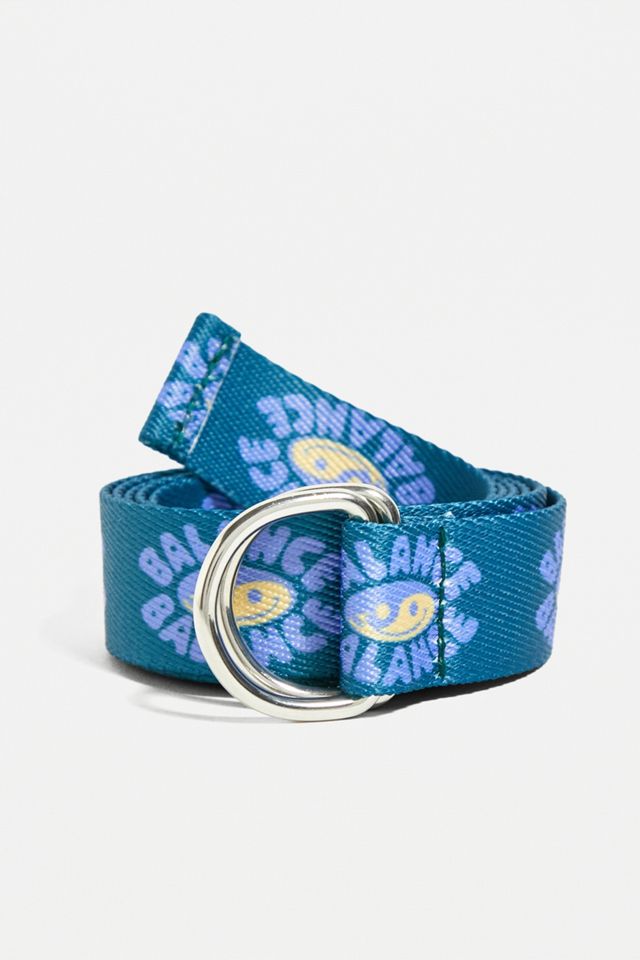 UO - Ceinture imprimée Balance #1