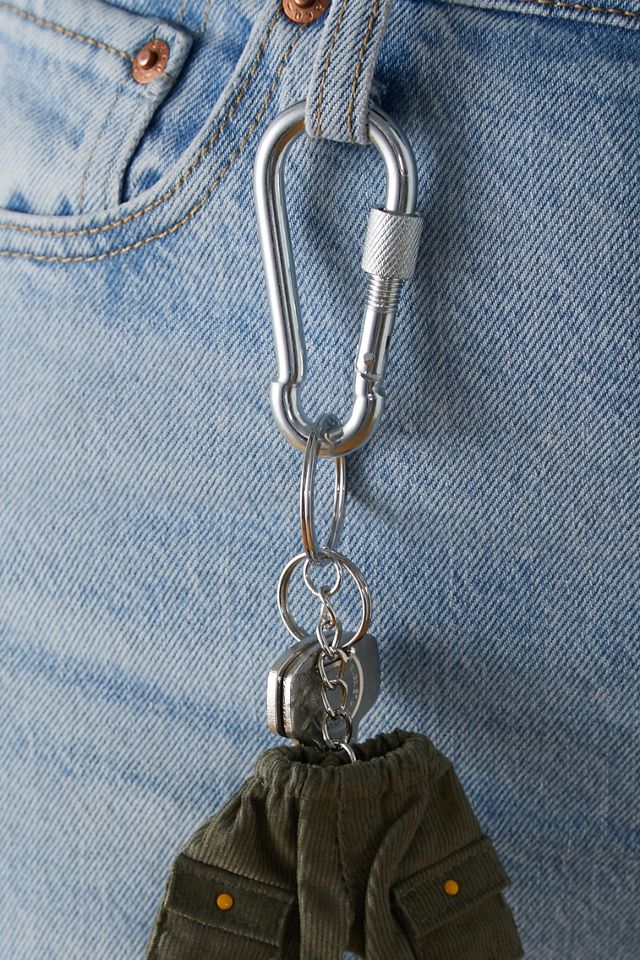 UO Classic Carabiner Clip  #1